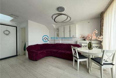 Royal Imobiliare - Inchiriere Apartament duplex zona Centrala - 3