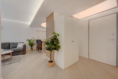 Apartament cu 3 camere decomandat, mobilat în Voluntari - 11