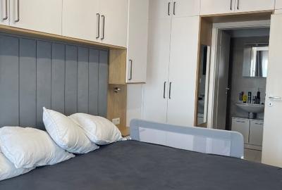 Apartament cu 3 camere, 2 bai si parcare subterana in Viva City (79mp) - 6