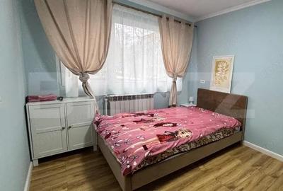 Apartament cu 4 camere decomandat, mobilat în Central - 4
