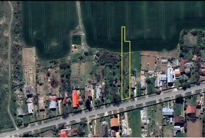 Teren Construcții intravilan de 1600 mp, în Ciolpani - 1