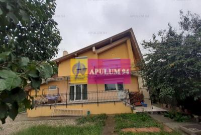 Vila spa?ioasa ?i bine construita langa Bucure?ti - 2