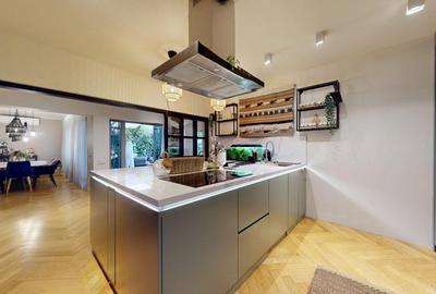 Vand casa de lux 4 dormitoare Piata Ferentari - Codrului - 0% comision - 4