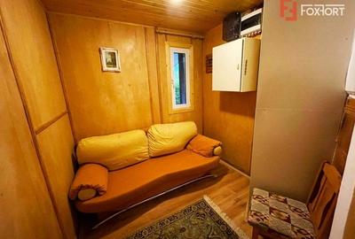 Casă individuală cu 5 camere cu Teren 400 Mp în Râu de Mori - 11