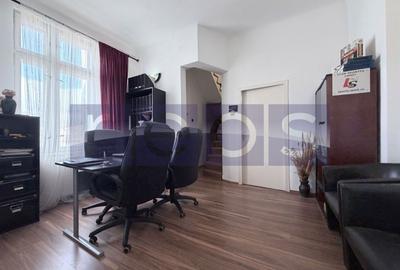 Apartament cu 5 camere semidecomandat în Calea Victoriei - 4