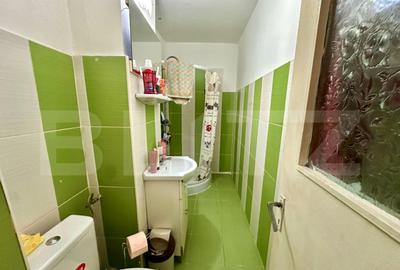 Apartament 3 camere de inchiriat,2 bai, etaj 1, zona Cetate - 7