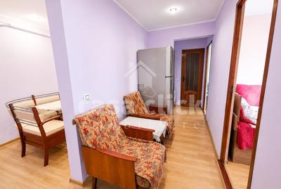 Apartament cu 3 camere decomandat în - 3
