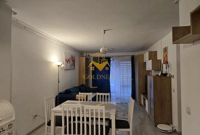 Apartament cu 2 camere nedecomandat, mobilat în Iris