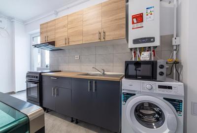 Apartament cu 2 camere nedecomandat, mobilat în Theodor Pallady - 11