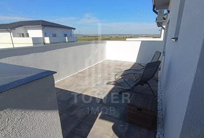 Inchiriere Penthouse Ultra Modern Cartier Terezian - 8