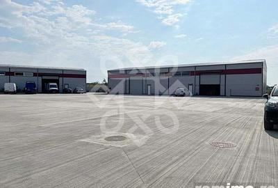 Hala pentru depozitare 400 mp de inchiriat Calea Borsului, Oradea - 9