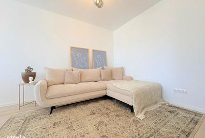 Apartament cu 2 camere, mobilat în Central - 16