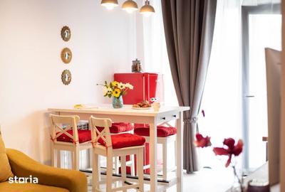 Apartament cu 2 camere semidecomandat în Nord - 1