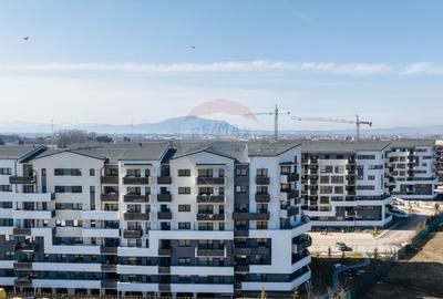 Apartament cu 2 camere semidecomandat în Rulmentul - 1