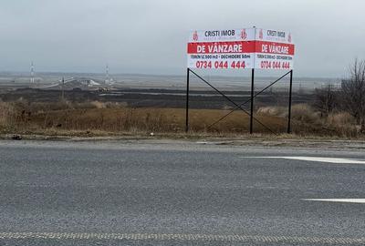 Teren de 12500 mp, în Nicolae Bălcescu - 10