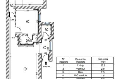 Bucurestii Noi, Laminorului, casa 67mp, 3 camere, 3 bai, teren 161mp Bucurestii Noi, Laminorului, casa 67mp, 3 camere, 3 bai, teren 161mp - 12