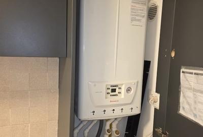 Apartament cu 2 camere, mobilat în Central - 4