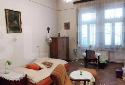 Apartament cu 5 camere semidecomandat în Central - 11