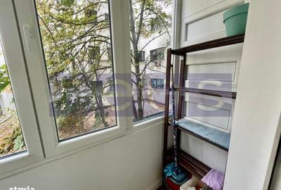 Apartament cu 2 camere, mobilat în Romană - 4