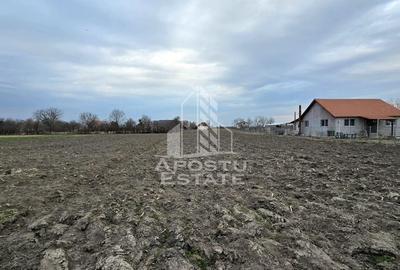 Teren Construcții intravilan de 2200 mp, în Dragșina