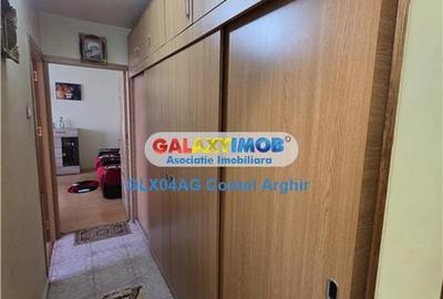 Apartament cu 2 camere decomandat în Negru Vodă - 9