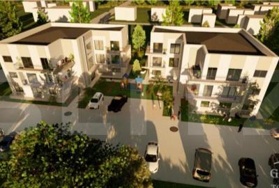 Apartamente de vanzare, Rate direct la dezvoltator, COMISION - 2