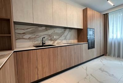 Apartament cu 4 camere semidecomandat, mobilat în Aviatorilor - 6