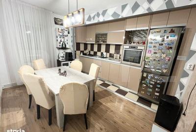 Apartament cu 3 camere în Micro 11 - 10