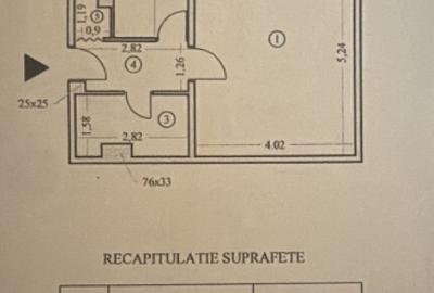 Garsoniera 41mp,mobilata si utilata, Bucuresti, Alba-Iulia,125.000euro - 11