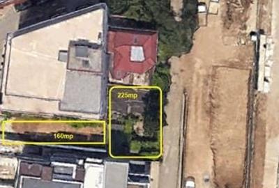 Teren de vanzare Herastrau Nordului COMISION 0% - 4