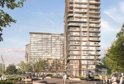 Apartament cu 2 camere în Tei