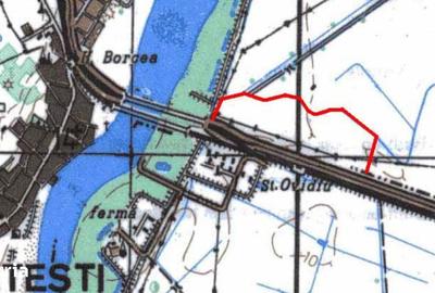 Teren de 1120000 mp, în Stelnica - 3