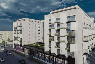 Apartament cu 2 camere în Central