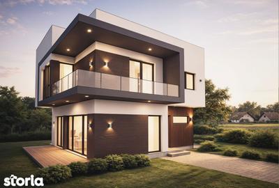 Casă cu Teren 400 Mp în Tărlungeni - 3
