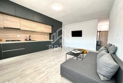 Apartament cu 2 camere, mobilat în Central - 4