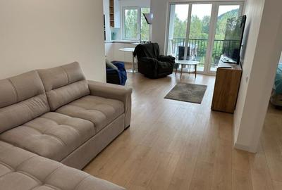 Apartament cu 2 camere semidecomandat, mobilat în Florești - 2