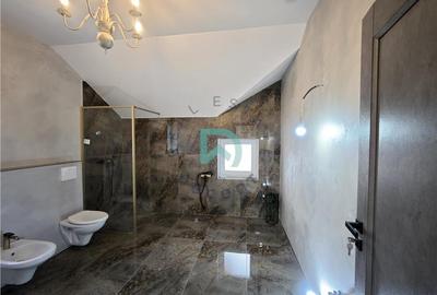 Casă individuală cu 4 camere cu Canalizare în Cristian - 14