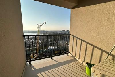 Apartament cu 2 camere semidecomandat în Central - 1