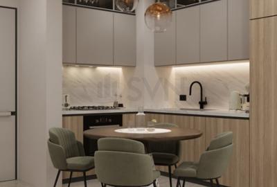 REA1023305 Apartament 2 Camere I Proiect nou Andronache I Parcare inclusa - 4