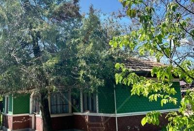 Casa  de vanzare+teren, com Belciugatele, Calarasi - 4