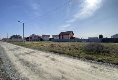 Teren Construcții intravilan de 500 mp, în Săcălaz - 4