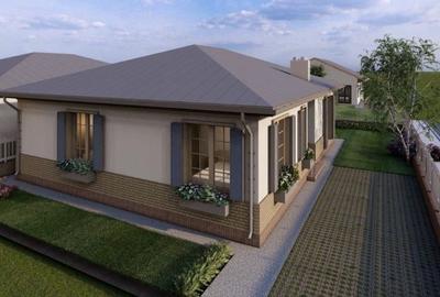 Casă cu 4 camere în Odăile - 4