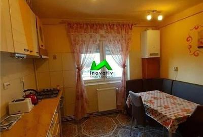 Apartament de inchiriat 3 camere 2 bai Sibiu Terezian - 2