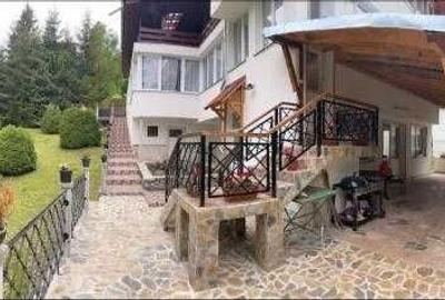 Casă cu 4 camere în Castelul Peleș - 8