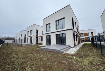 Casă individuală cu 5 camere cu Canalizare în Tunari - 2