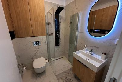 3 Camere Parcare Inclusa Terasa 14mp Gran Via Lake View Dna. Ghica Tei - 9