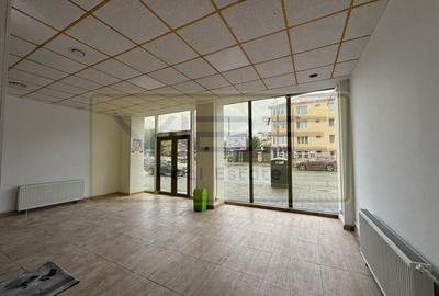 Spațiu comercial la bulevard - Tudor Vladimirescu- Trafic intens ! - 14