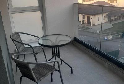 Apartament cu 2 camere decomandat în Păulești - 4