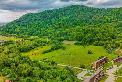 COMISION 0% Teren 1,590mp Rasnov / DJ 101 - 4