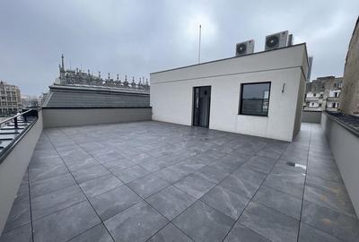 Spațiu comercial, de 340 mp, în Calea Victoriei - 5